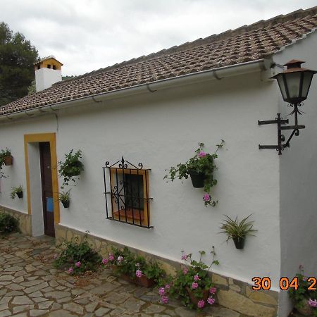 Casa El Cerro Villa El Bosque Eksteriør bilde