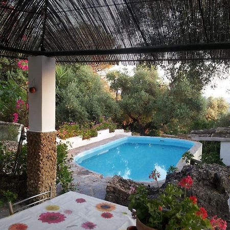 Casa El Cerro Villa El Bosque Eksteriør bilde