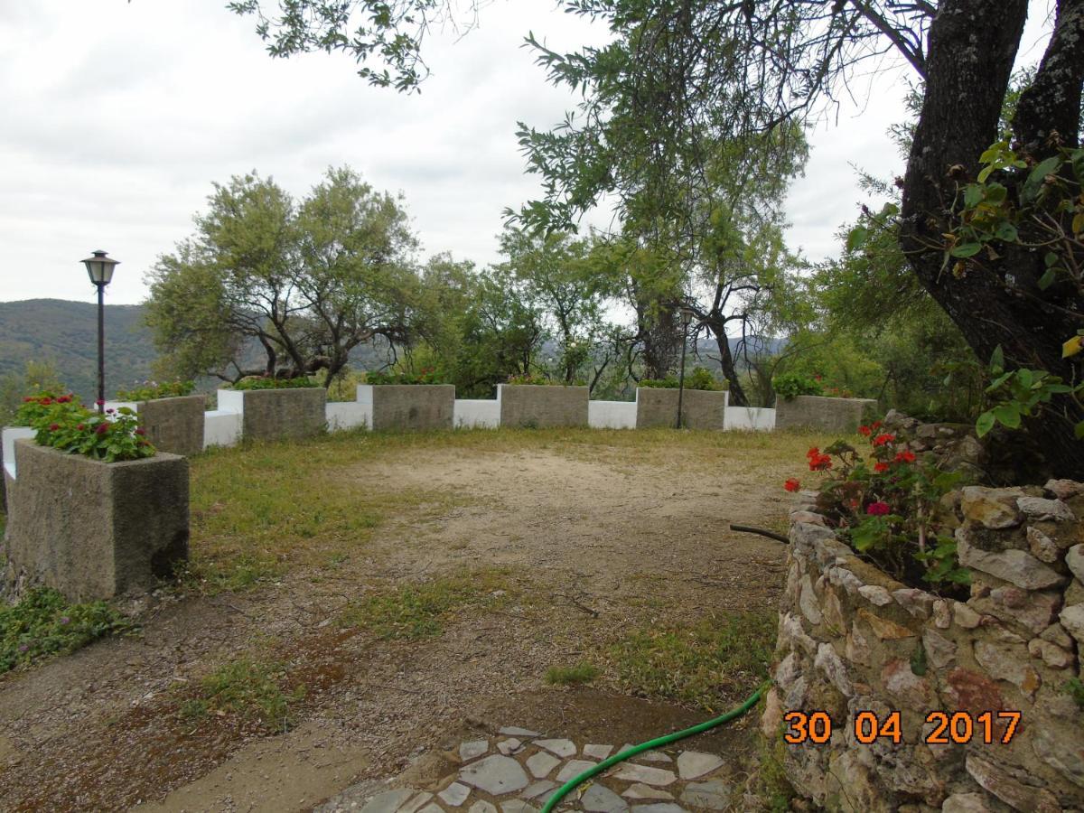Casa El Cerro Villa El Bosque Eksteriør bilde