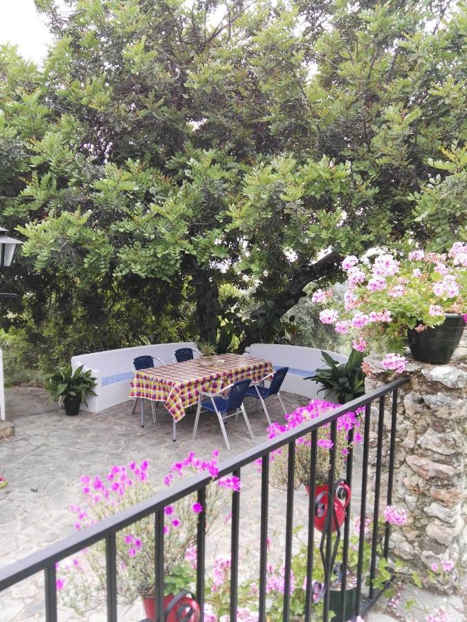 Casa El Cerro Villa El Bosque Eksteriør bilde