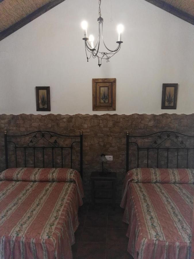 Casa El Cerro Villa El Bosque Eksteriør bilde