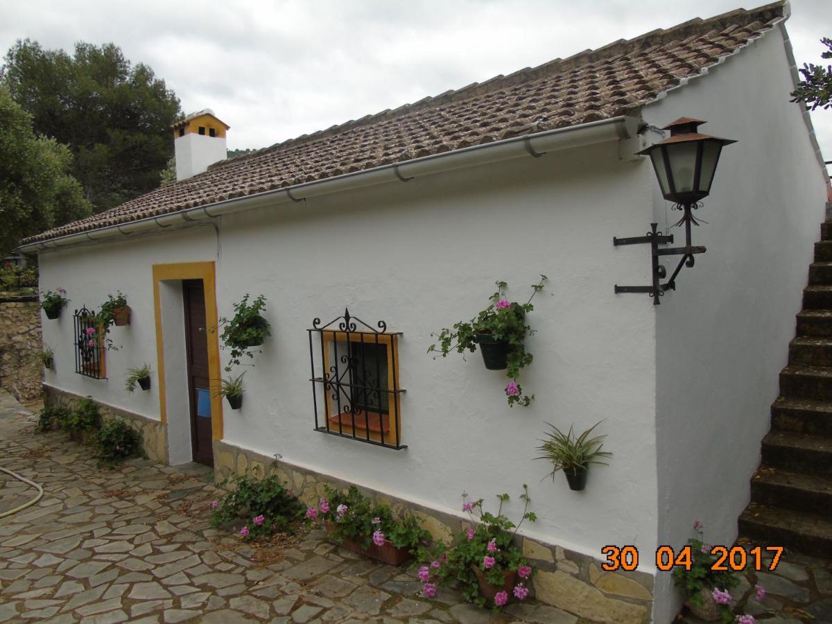 Casa El Cerro Villa El Bosque Eksteriør bilde