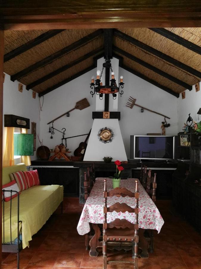 Casa El Cerro Villa El Bosque Eksteriør bilde