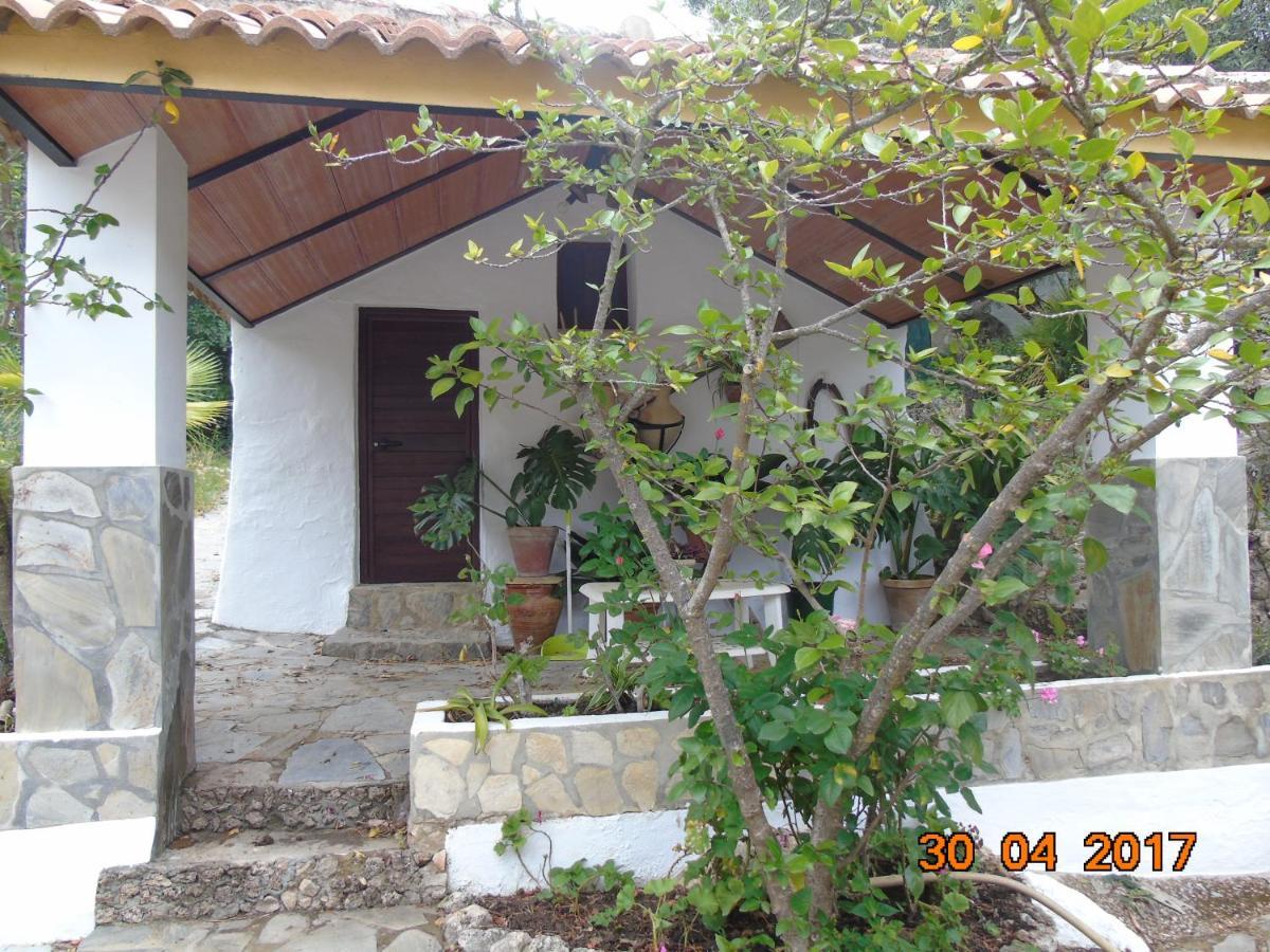 Casa El Cerro Villa El Bosque Eksteriør bilde
