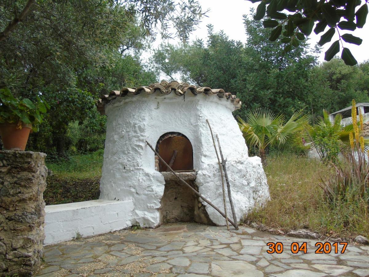 Casa El Cerro Villa El Bosque Eksteriør bilde