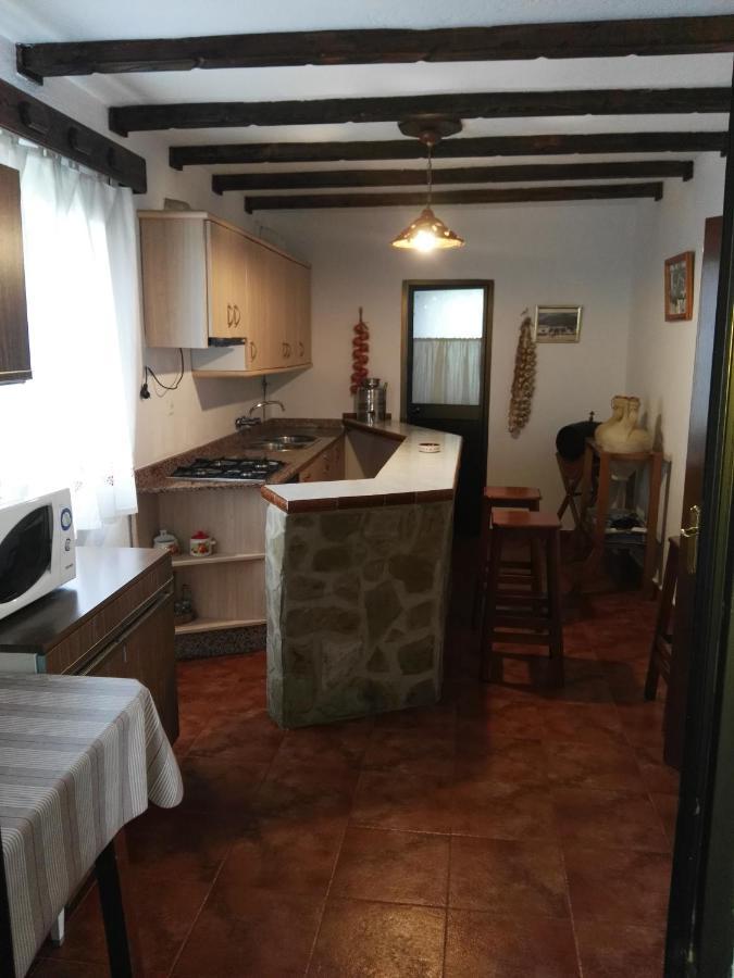 Casa El Cerro Villa El Bosque Eksteriør bilde