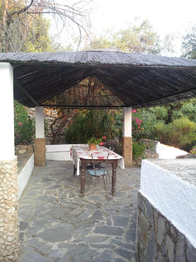 Casa El Cerro Villa El Bosque Eksteriør bilde