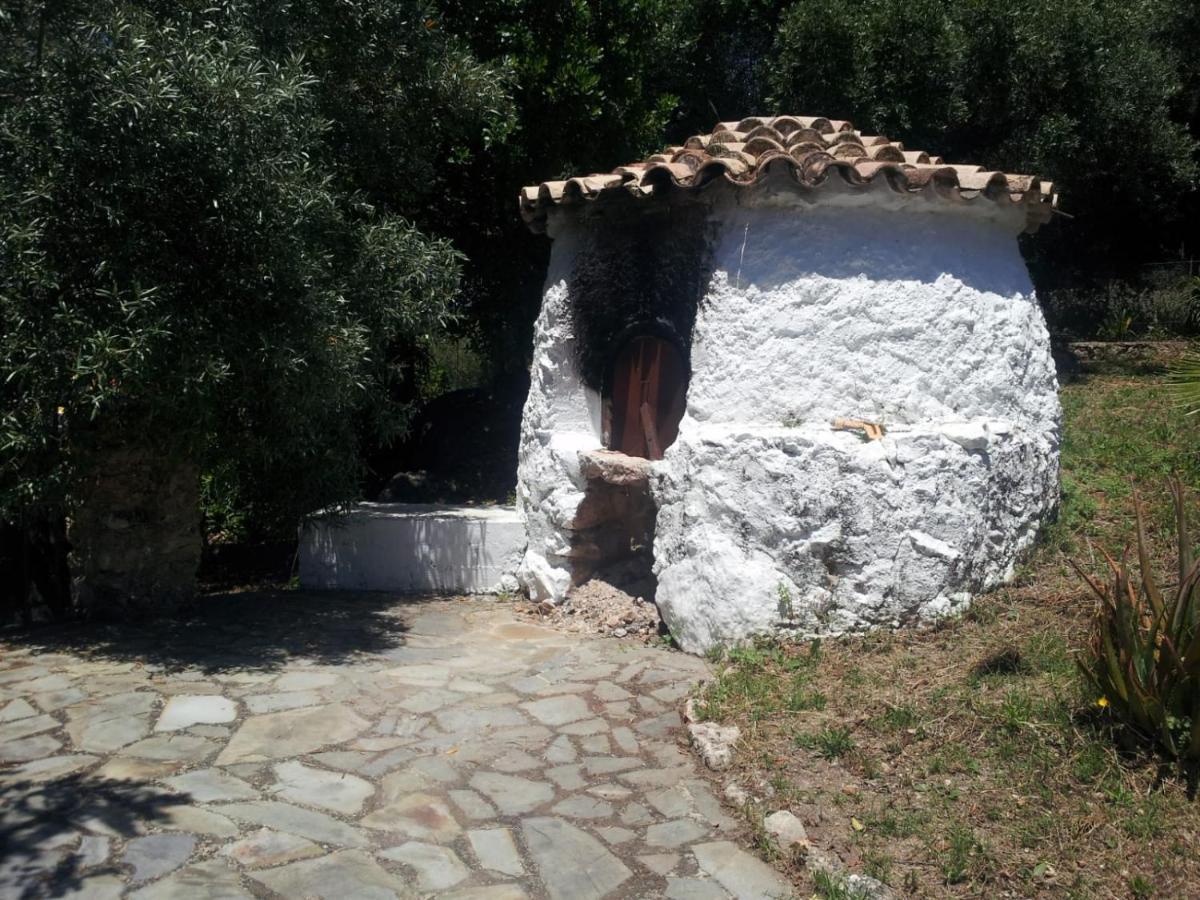 Casa El Cerro Villa El Bosque Eksteriør bilde