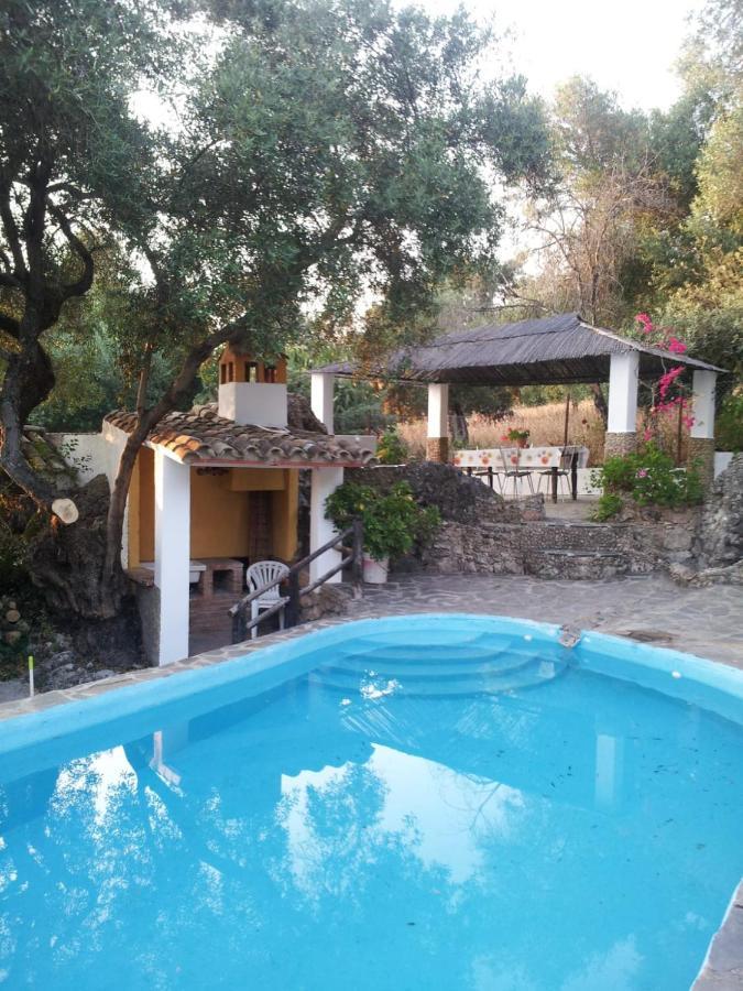 Casa El Cerro Villa El Bosque Eksteriør bilde