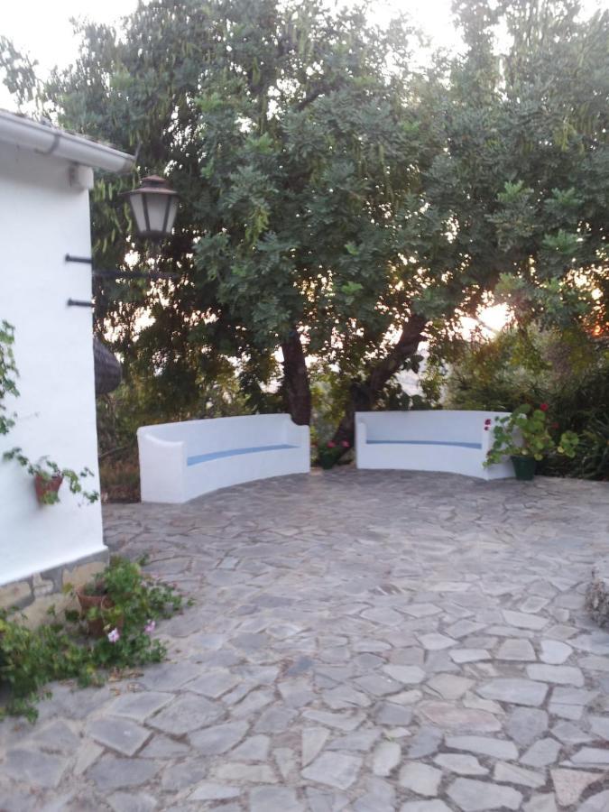 Casa El Cerro Villa El Bosque Eksteriør bilde
