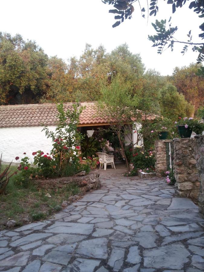 Casa El Cerro Villa El Bosque Eksteriør bilde