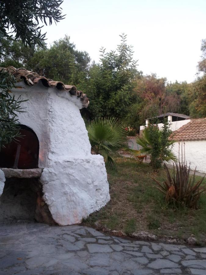 Casa El Cerro Villa El Bosque Eksteriør bilde