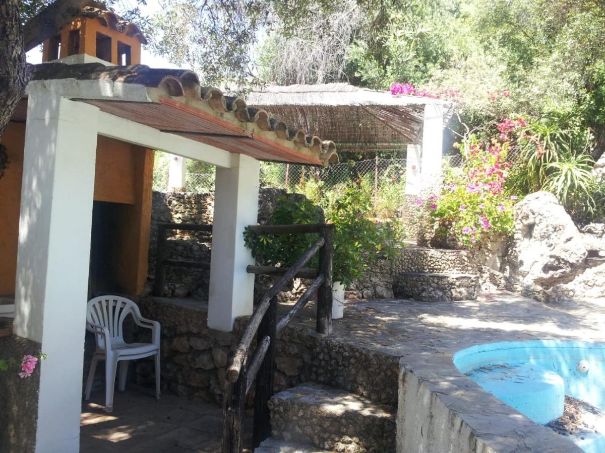 Casa El Cerro Villa El Bosque Eksteriør bilde